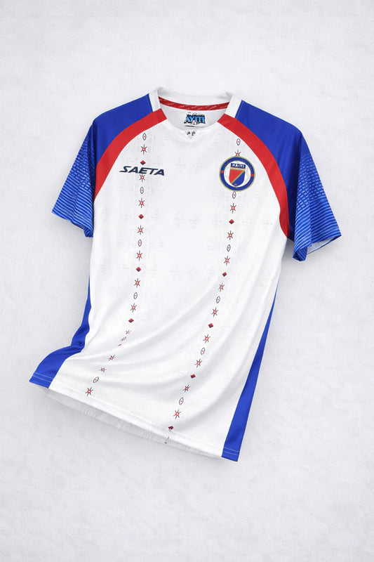 Haiti National Team 2026: Official Fan Edition 3D Jersey KIDS and ADULTS