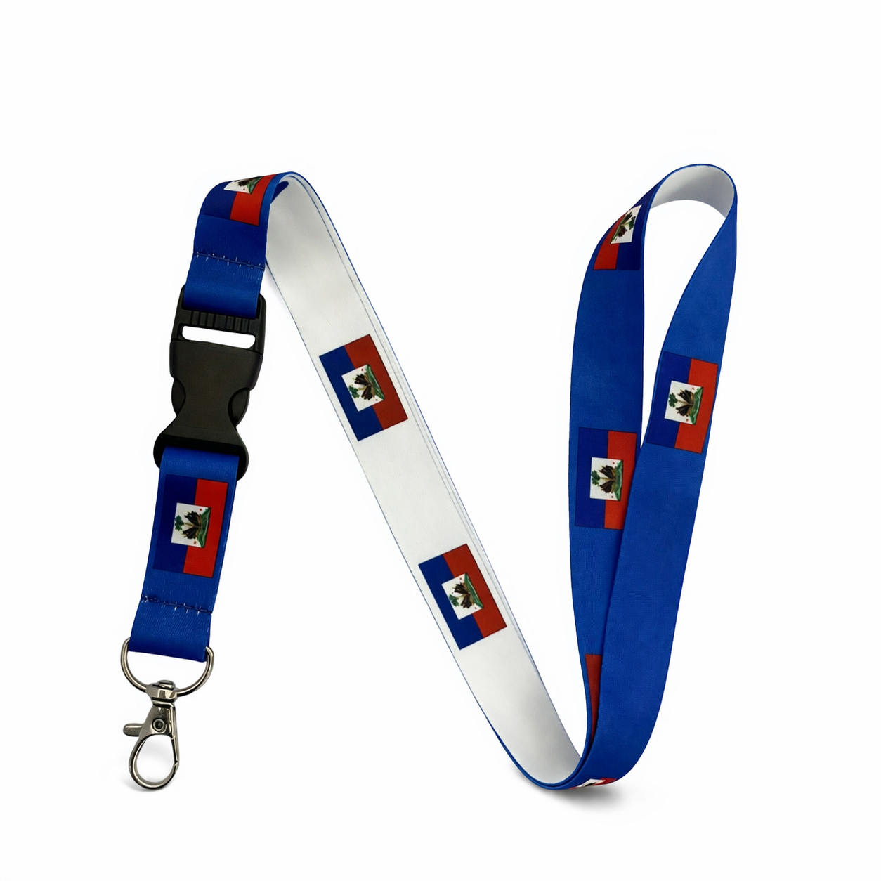 Haiti ,keys or ID badge