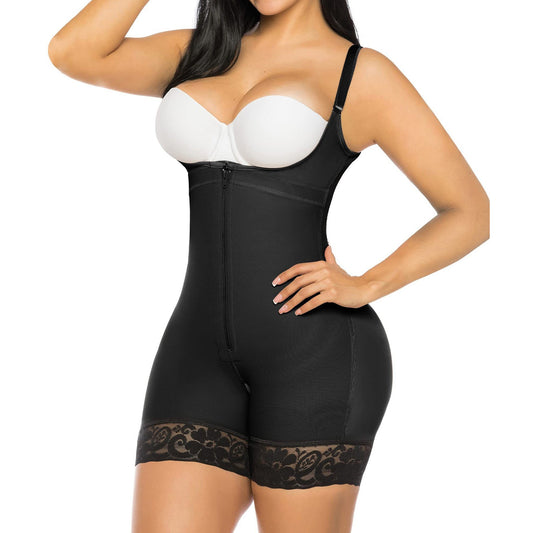 Sports Abdominal Belt with Body Shaping Tool – Waist Trainer for Core Support & Slimming