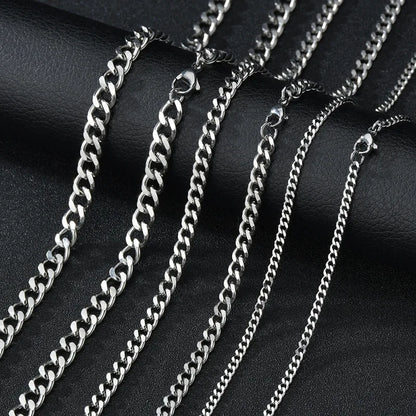 Men’s Cuban Chain Necklace
