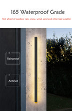 IP65 Waterproof LED Outdoor Wall Lamp