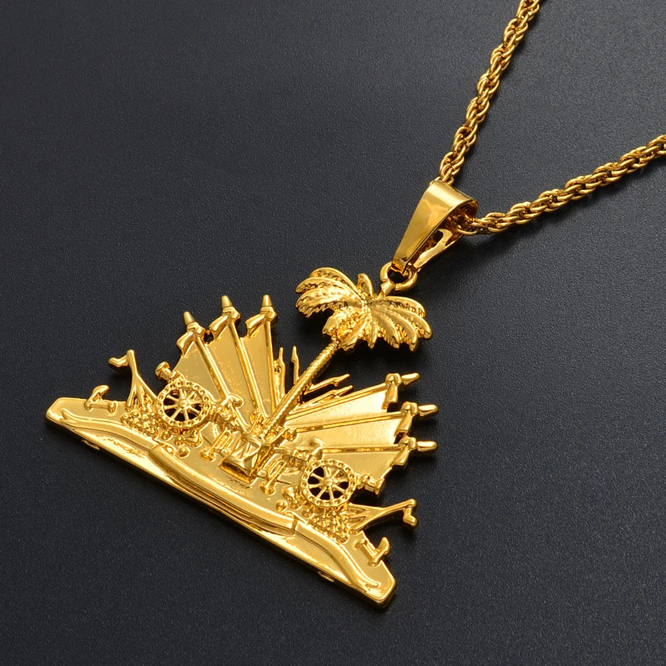 Necklace for Women & Girls – Ayiti