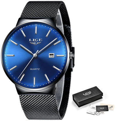 Fashion Luxury Women’s Watch –  – Waterproof Casual