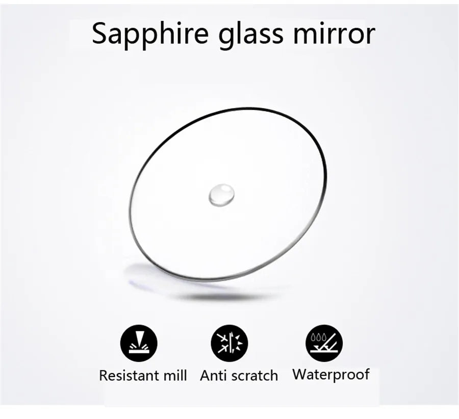 Men’s Mechanical Watch –