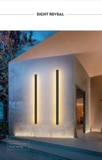 IP65 Waterproof LED Outdoor Wall Lamp