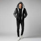 Ridgewood Camo Fleece-Lined Winter Jacket