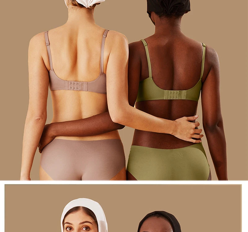 Seductive Comfort Seamless