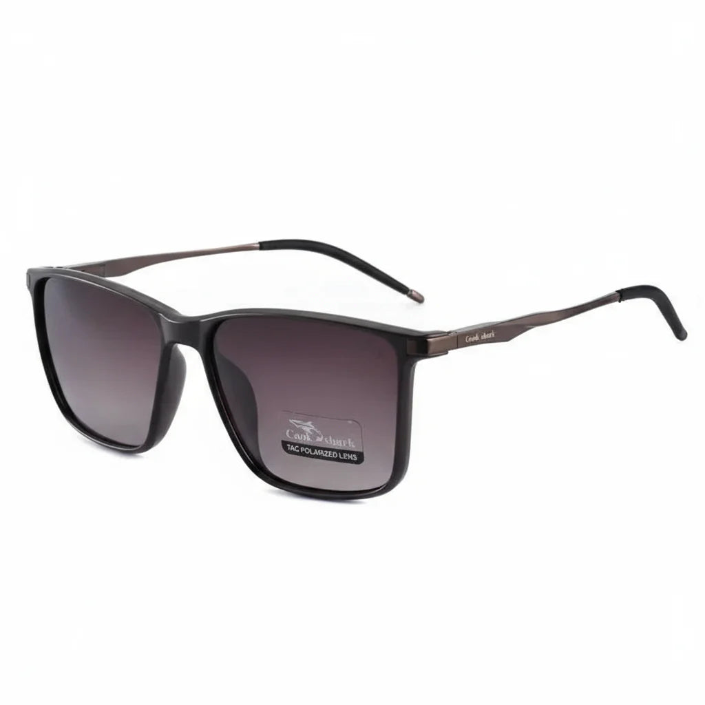 Cook Shark Voyager Chroma Polarized Sunglasses