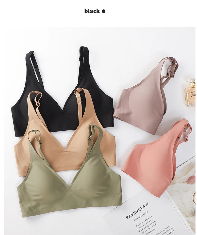 Seductive Comfort Seamless