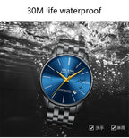 Men’s Mechanical Watch –