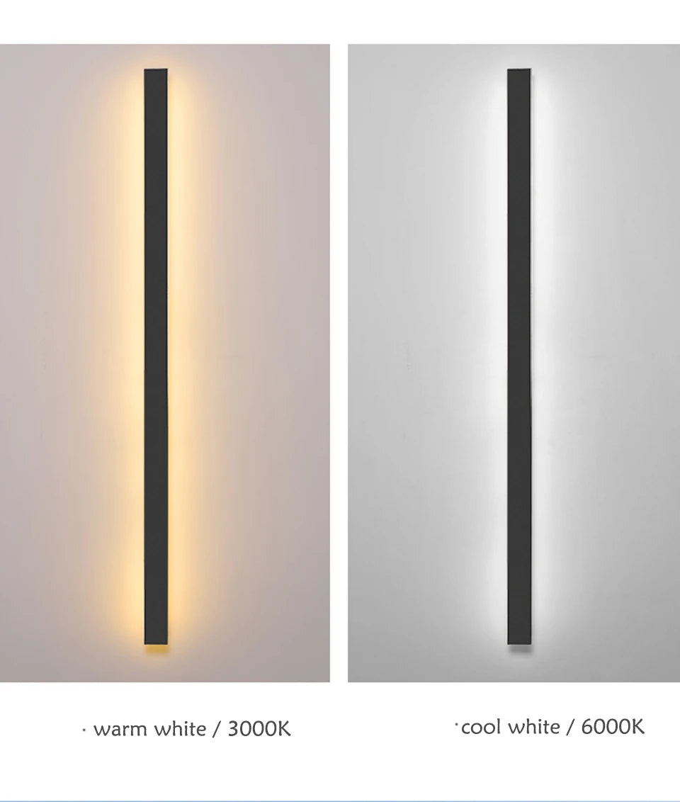 IP65 Waterproof LED Outdoor Wall Lamp