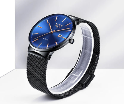 Fashion Luxury Women’s Watch –  – Waterproof Casual