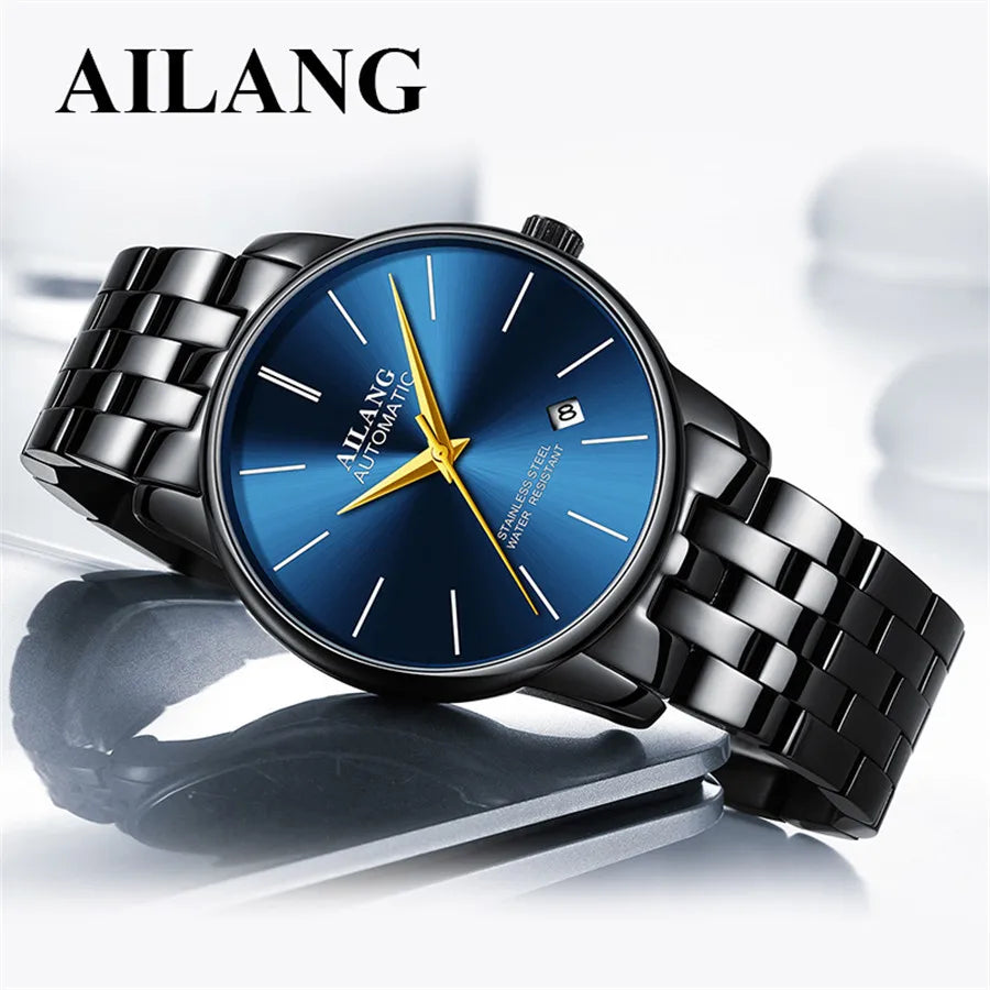 Men’s Mechanical Watch –