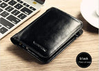 ManBang Classic Leather Wallet