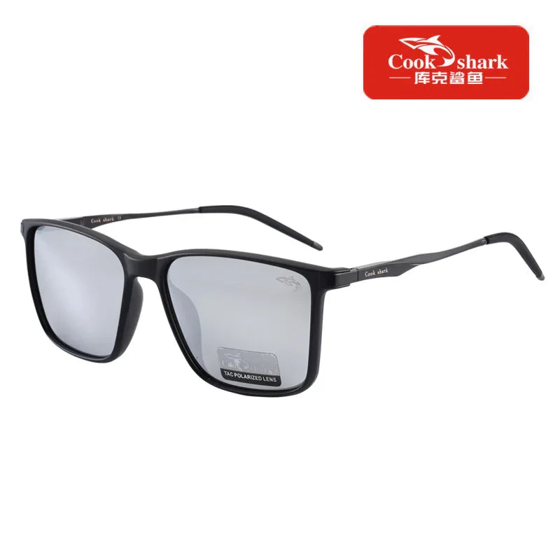 Cook Shark Voyager Chroma Polarized Sunglasses