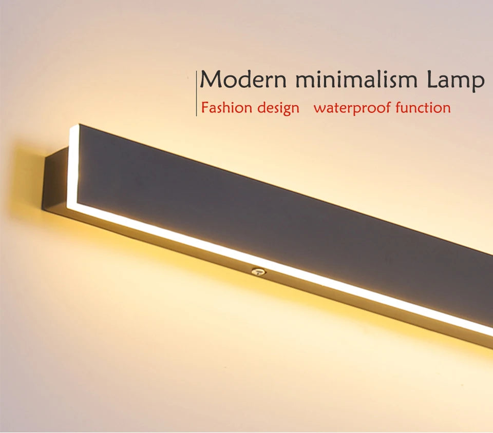 IP65 Waterproof LED Outdoor Wall Lamp