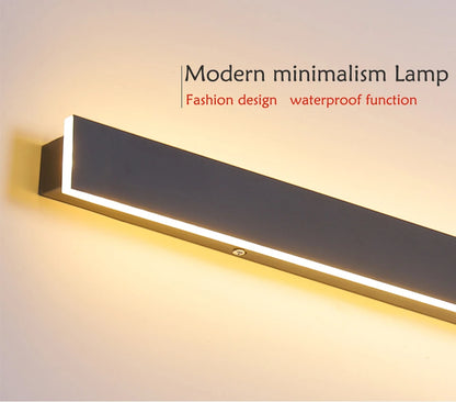 IP65 Waterproof LED Outdoor Wall Lamp