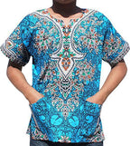 Men’s African Ethnic Style Shirt