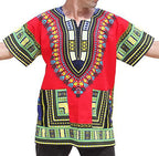 Men’s African Ethnic Style Shirt