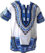 Men’s African Ethnic Style Shirt