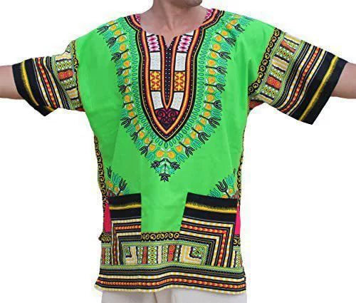 Men’s African Ethnic Style Shirt