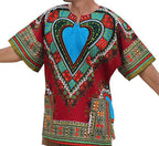 Men’s African Ethnic Style Shirt
