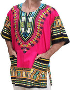 Men’s African Ethnic Style Shirt