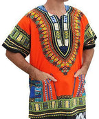 Men’s African Ethnic Style Shirt