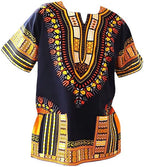 Men’s African Ethnic Style Shirt