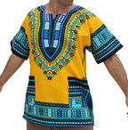 Men’s African Ethnic Style Shirt