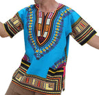 Men’s African Ethnic Style Shirt