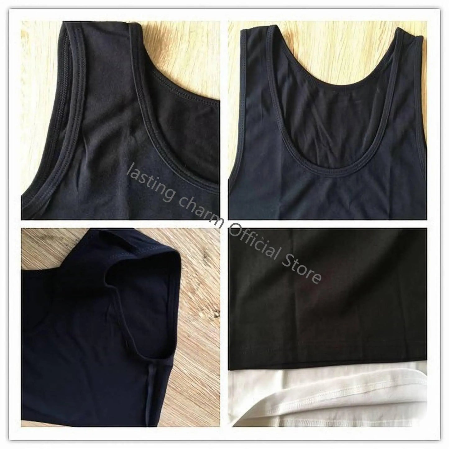 Haitian Coat of Arms Slim Fit Crop Top – Custom Cotton Tank for Women