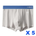Men’s Striped Boxer Shorts