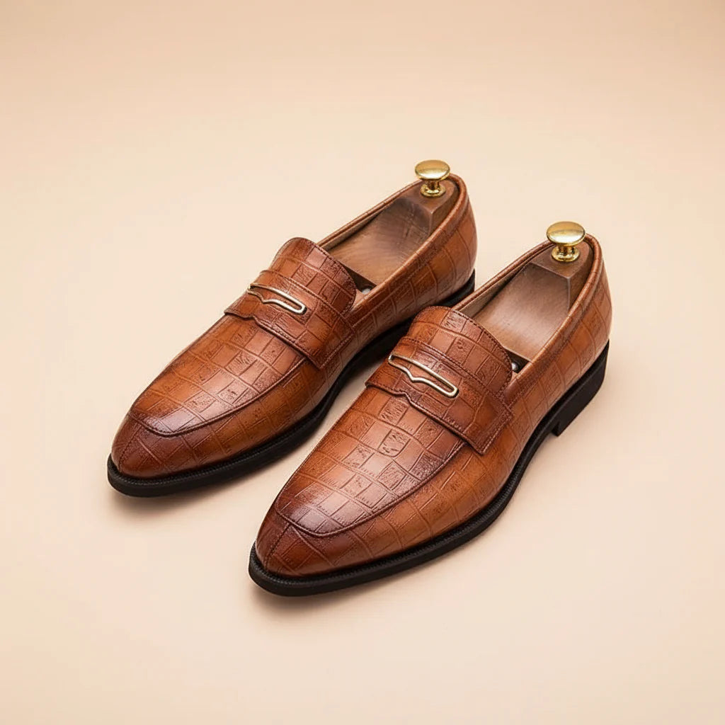 Italian Luxury Leather for the Modern Gentleman