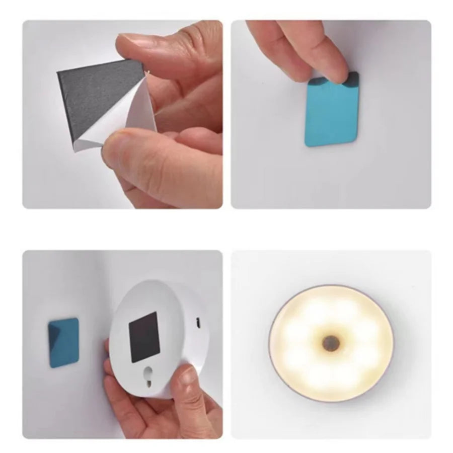 Sensor Night Light