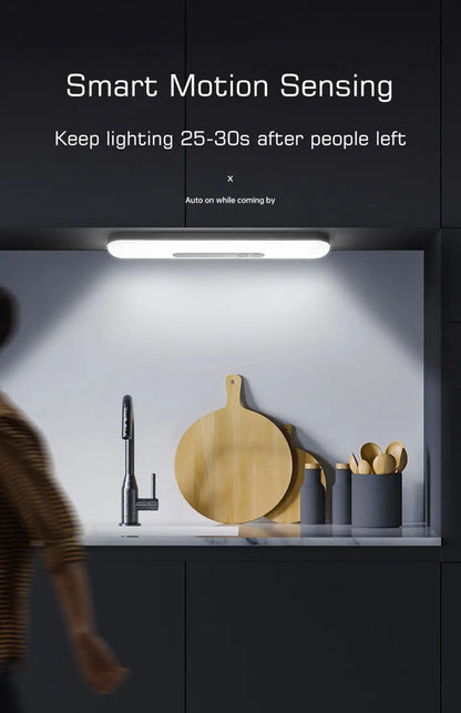 Wireless LED Light | Magnetic,