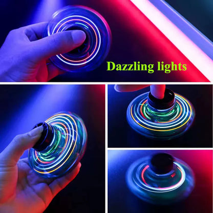 UFO Flying Spinner Boomerang