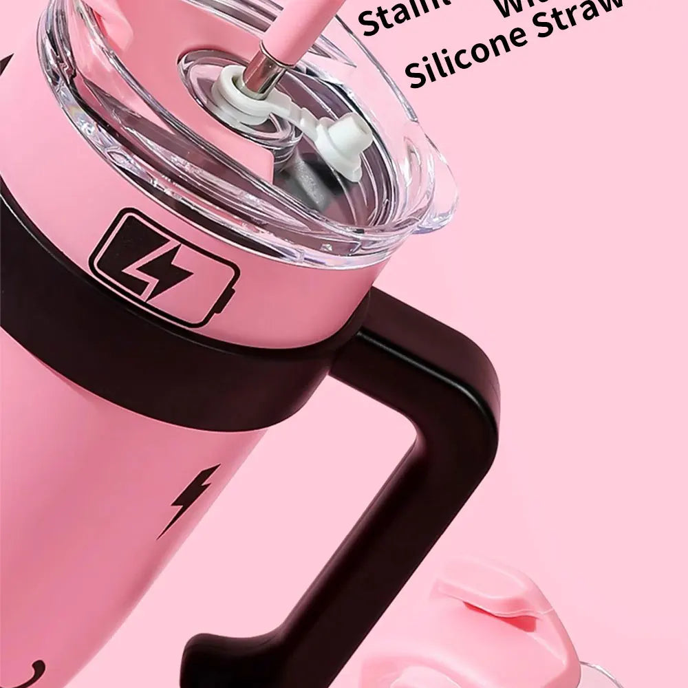 AuraSip Vacuum Tumbler – 1200ml