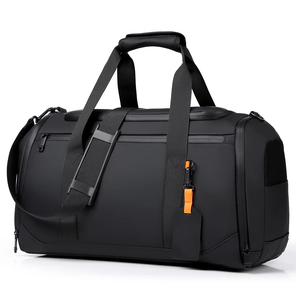 Large Capacity Oxford Duffel Bag