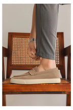 Suede Leather Men’s Loafers