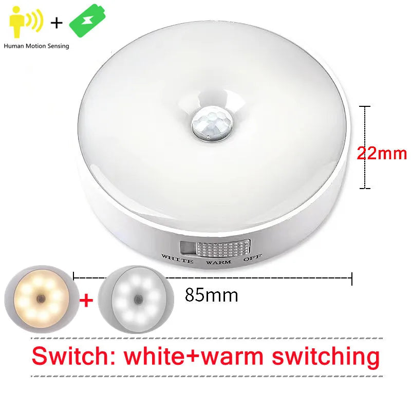 Sensor Night Light