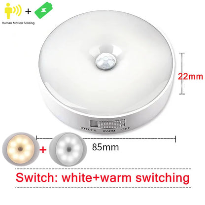 Sensor Night Light