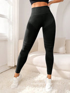 Premium High-Waisted Butt-Lifting Leggings
