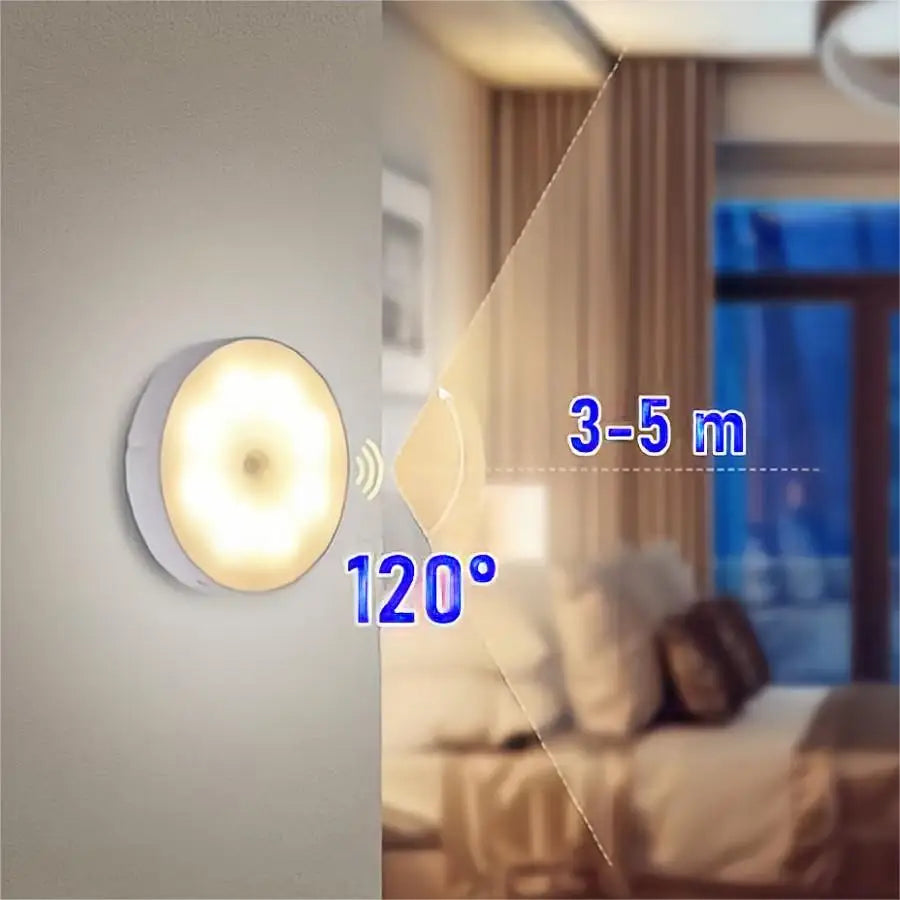 Sensor Night Light