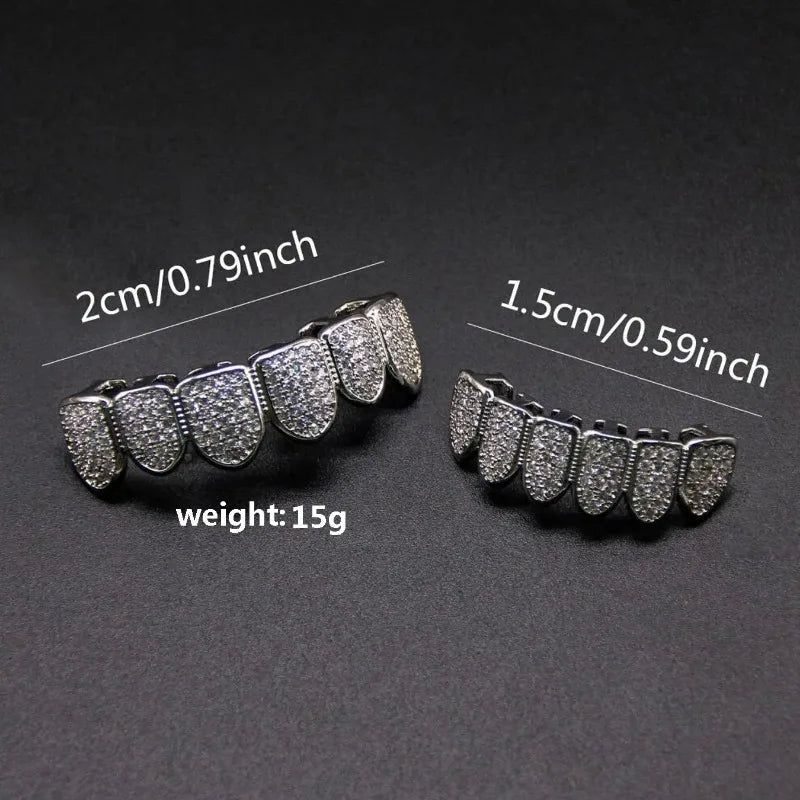 Men & Women | Fashion Dental Jewelry