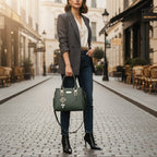 Women’s Casual Leather Shoulder & Messenger Bag