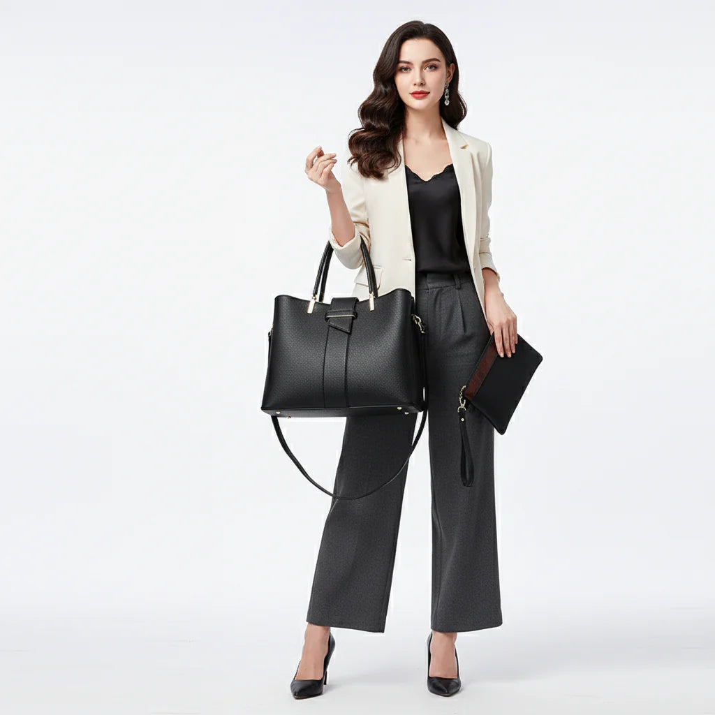 Women handbag elegant durable