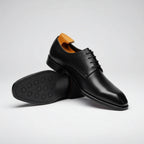 Men's Business Casual Shoes Distressed