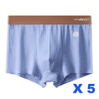Men’s Striped Boxer Shorts