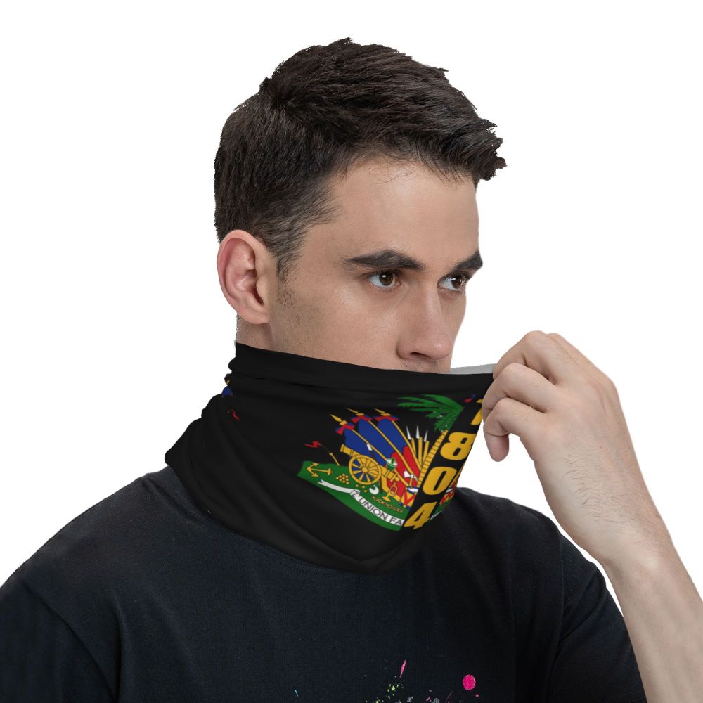 Winter Neck Warmer Women  and  men Windproof Wrap Face Scarf